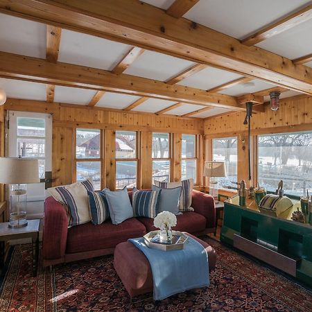 The Covington Houseboat Bed and Breakfast Saint Paul Eksteriør billede