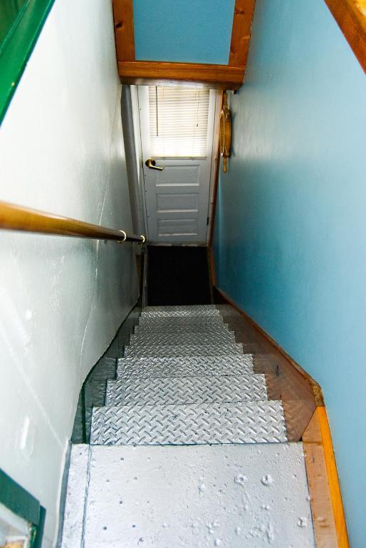 The Covington Houseboat Bed and Breakfast Saint Paul Værelse billede