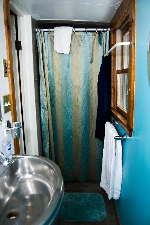The Covington Houseboat Bed and Breakfast Saint Paul Værelse billede
