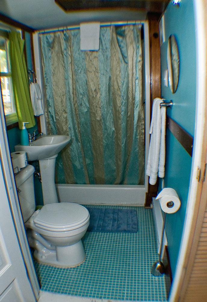The Covington Houseboat Bed and Breakfast Saint Paul Eksteriør billede