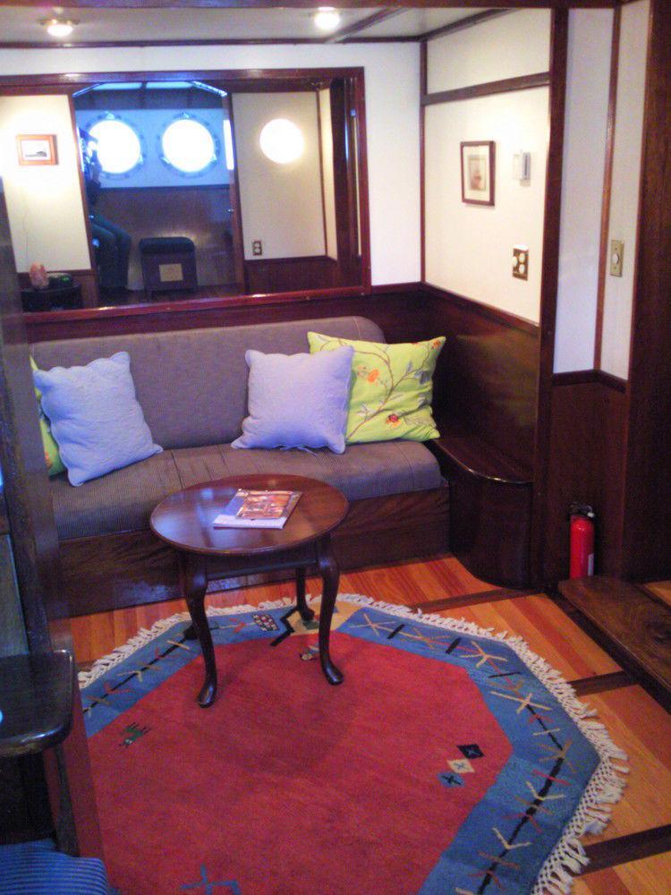 The Covington Houseboat Bed and Breakfast Saint Paul Eksteriør billede
