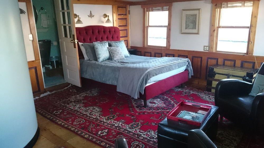 The Covington Houseboat Bed and Breakfast Saint Paul Eksteriør billede