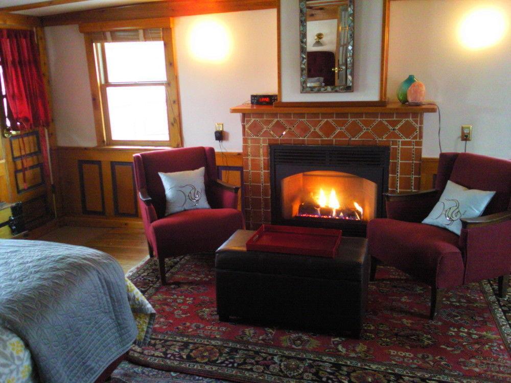 The Covington Houseboat Bed and Breakfast Saint Paul Eksteriør billede