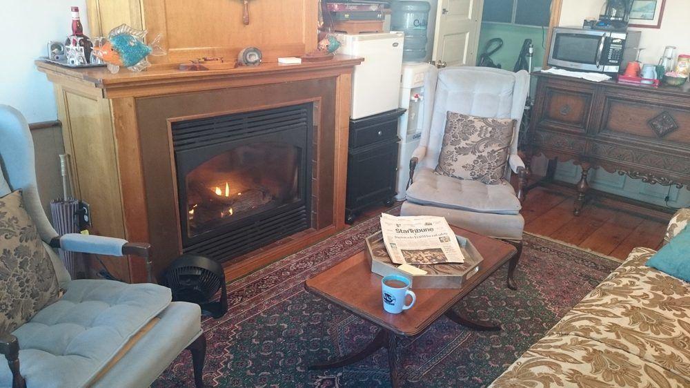 The Covington Houseboat Bed and Breakfast Saint Paul Eksteriør billede