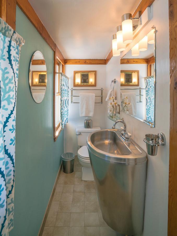 The Covington Houseboat Bed and Breakfast Saint Paul Eksteriør billede