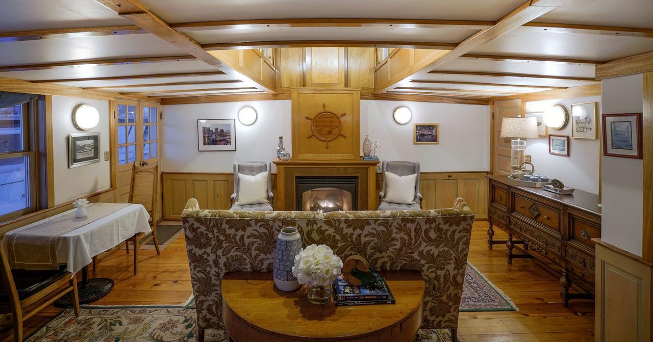 The Covington Houseboat Bed and Breakfast Saint Paul Eksteriør billede